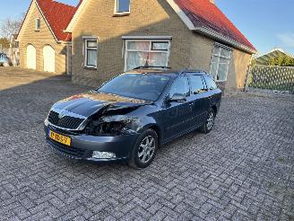 Schadeauto Skoda Octavia 1.2 tsi 2012/1