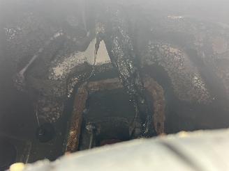 Mercedes E-klasse Lichte brandschade !! picture 25