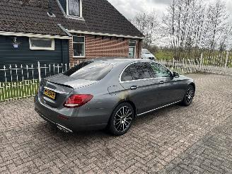 Mercedes E-klasse Lichte brandschade !! picture 5