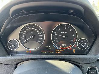 BMW 3-serie 318d weinig km !! picture 12