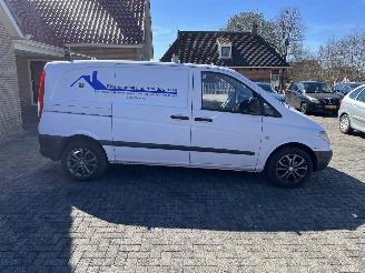 Mercedes Vito 109cdi weinig km !! picture 6