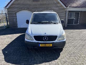 Mercedes Vito 109cdi weinig km !! picture 8