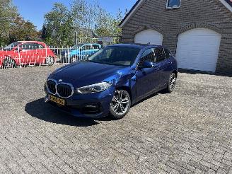 Schadeauto BMW 1-serie 118i automaat 2020/7