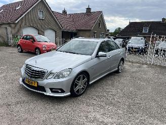 škoda osobní automobily Mercedes E-klasse 350 CGI AMG pakket 2010/2