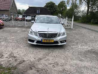 Mercedes E-klasse 350 CGI AMG pakket picture 8