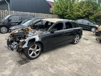Dezmembrări autoturisme Audi A6 avant  2018/1