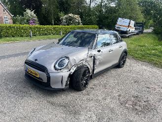 krockskadad bil auto Mini Cooper 1.5 automaat !! 2023/3