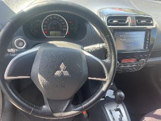 Mitsubishi Space-gear Automaat !! Zeer weinig km !! picture 11