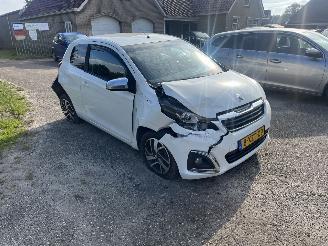  Peugeot 108  2014/11