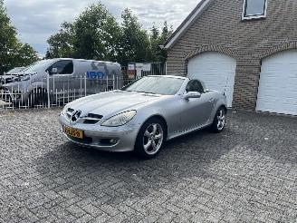  Mercedes SLK 350 6 cilinder !! 2004/6