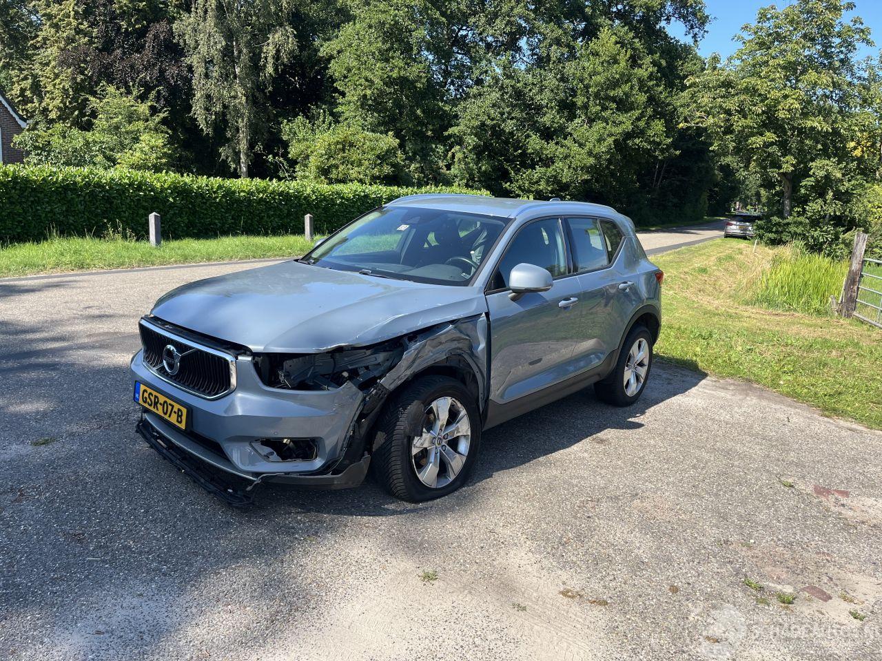 Volvo XC40 Automaat !! Weinig km !!