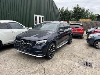  Mercedes GLC Glc 43 amg 4 matic 2017/6