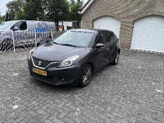 krockskadad bil auto Suzuki Baleno 1.0 boosterjet 2017/4