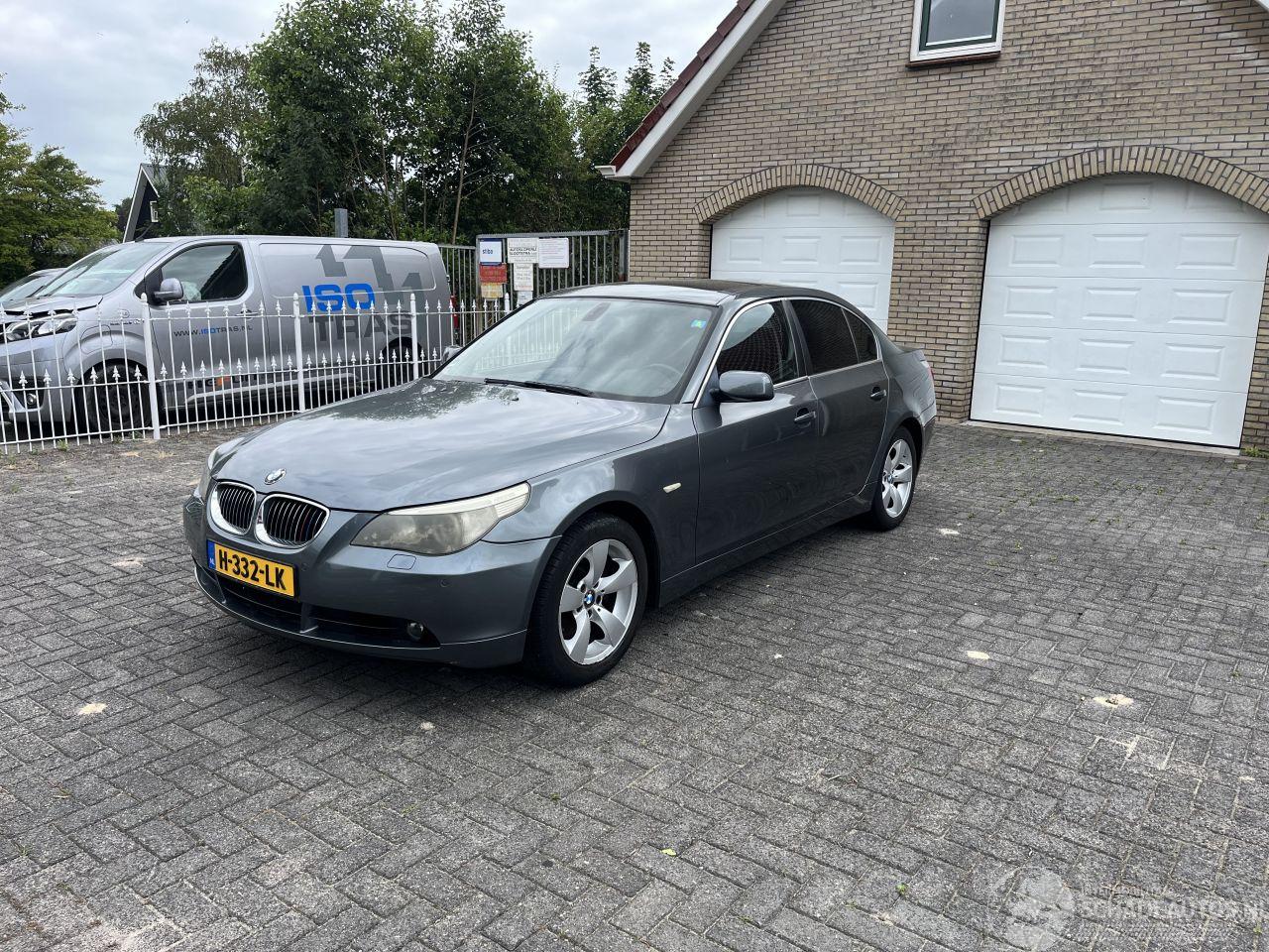 BMW 5-serie 525i automaat
