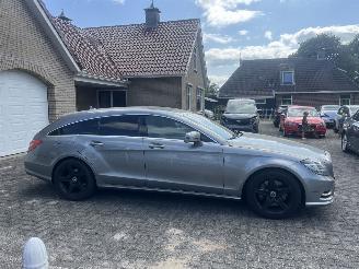 Mercedes CLS 350 cgi Weinig km !! picture 6