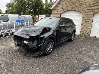  Mazda CX-5 Weinig km !! Mooie auto !! 2017/11