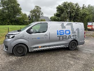Toyota Proace Proace worker long range 75 kw !! picture 2