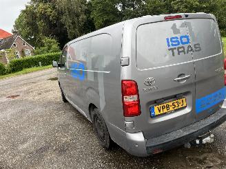Toyota Proace Proace worker long range 75 kw !! picture 3