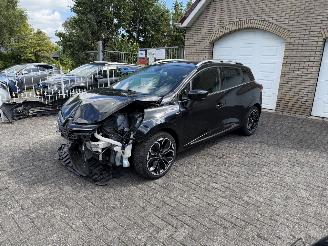 Avarii autoturisme Renault Clio Luxe uitvoering !! Weinig km !! 2017/9