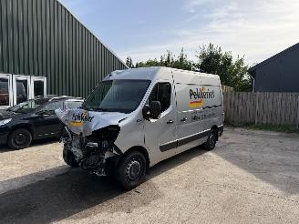 dañado vehículos comerciales Renault Master 15000 km !! 2024/12