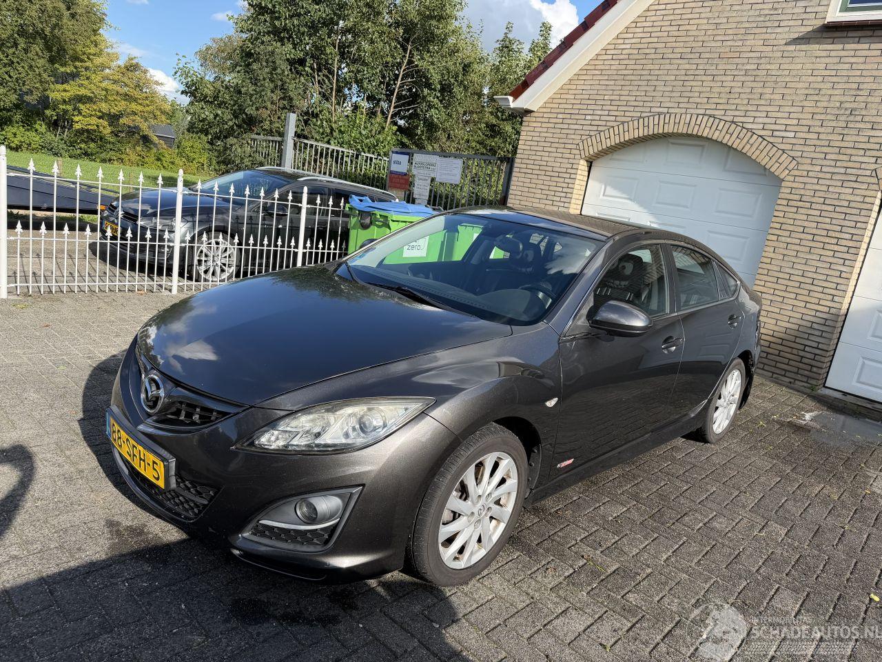 Mazda 6 2.0 gt-m line