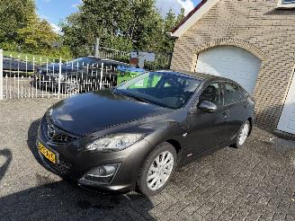 Unfallwagen Mazda 6 2.0 gt-m line 2011/9