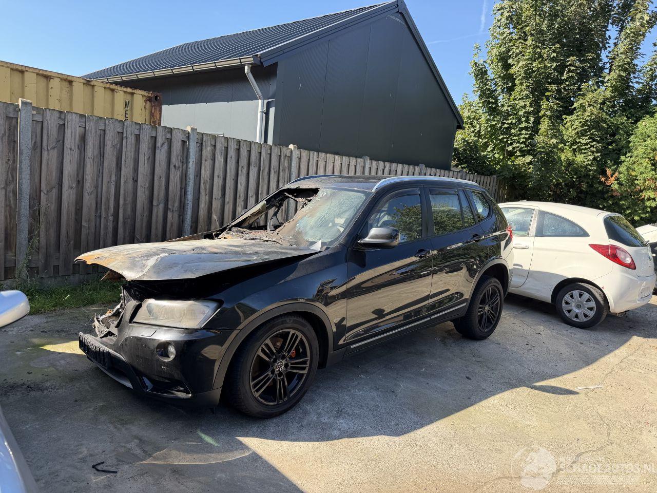 BMW X3 35i