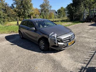 Mercedes A-klasse A180d picture 7