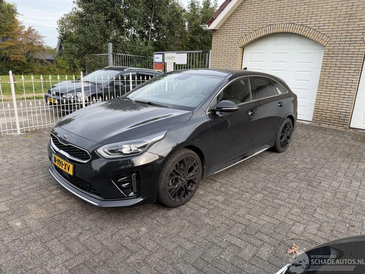Kia Proceed 1.4 t-gdi