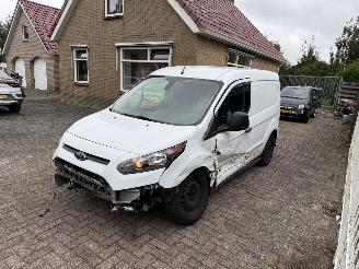 Schade bestelwagen Ford Transit Connect 1.5 tdci Weinig km !! 2018/2