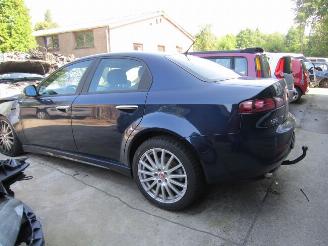 disassembly passenger cars Alfa Romeo 159 3.2 q 4 2007/3