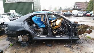 skadebil auto Mercedes E-klasse E 250 CDI 2009/4