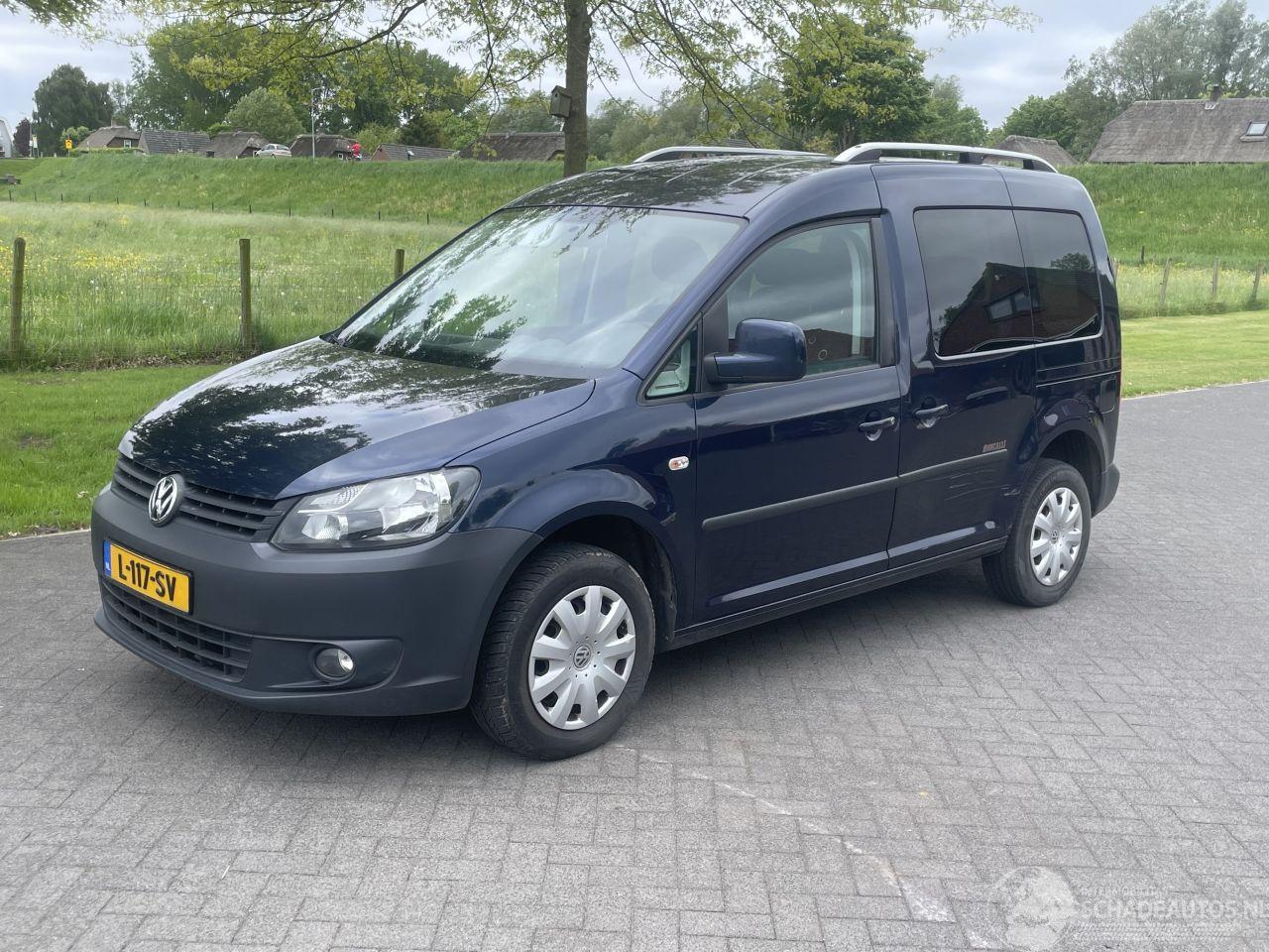 Volkswagen Caddy 1.2 TSI Trendline 5p