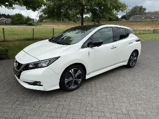 Schadeauto Nissan Leaf Tekna 2018/5
