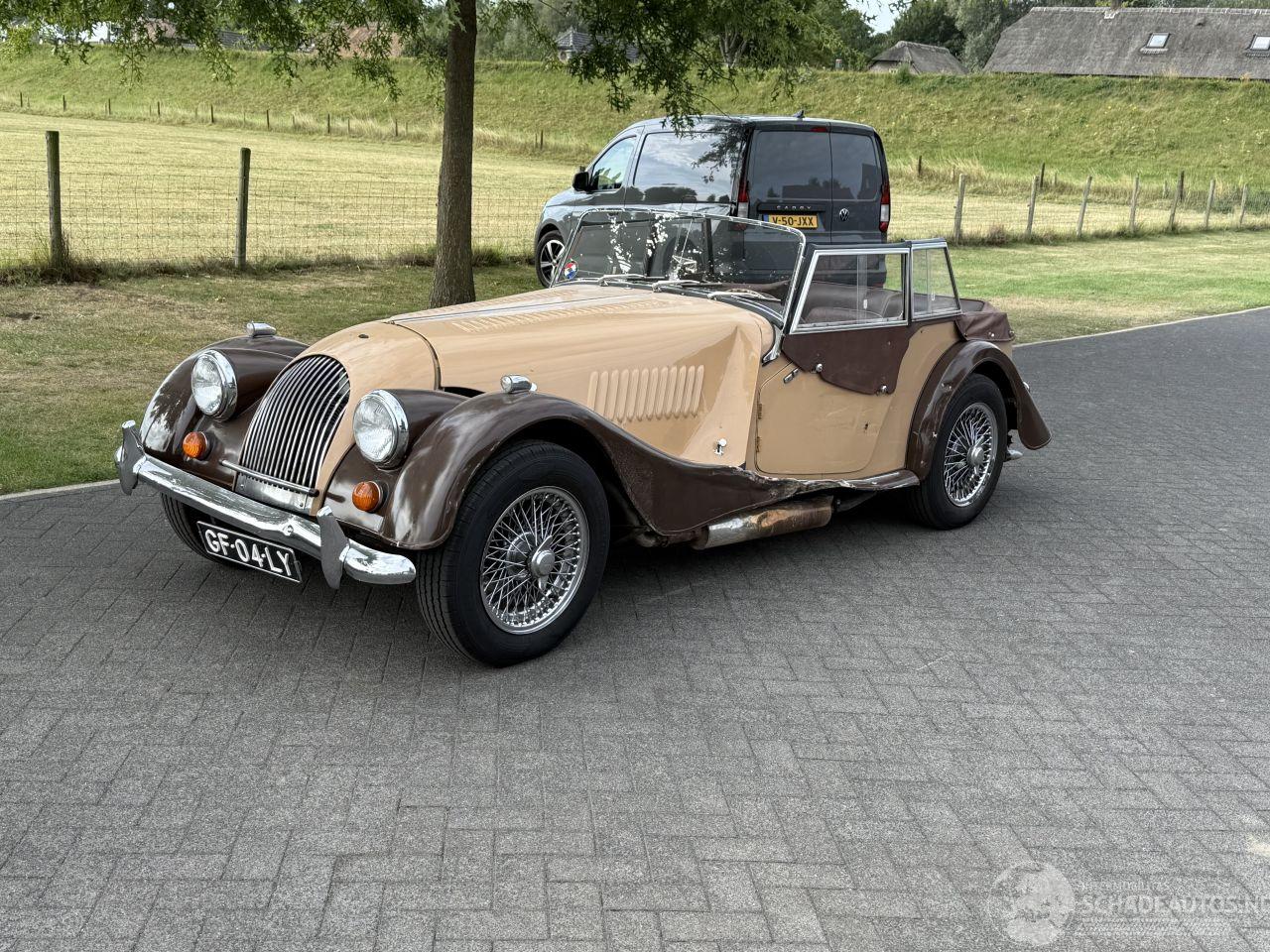 Morgan 4/4 1.6