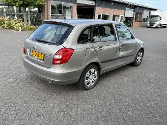 Skoda Fabia 1.2 TDI Greenline picture 3