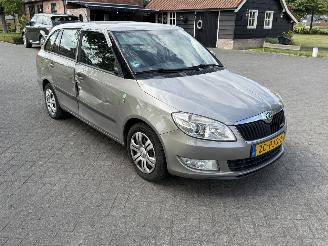 Skoda Fabia 1.2 TDI Greenline picture 2