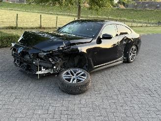 škoda osobní automobily BMW i4 eDrive 35 / Panorama / Automaat 2024/4