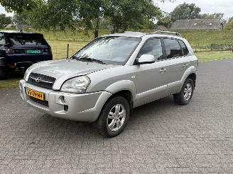  Hyundai Tucson 2.0i Style Executive 2008/4