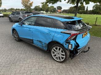 MG MG4 Electric Luxury 64 kWh picture 4