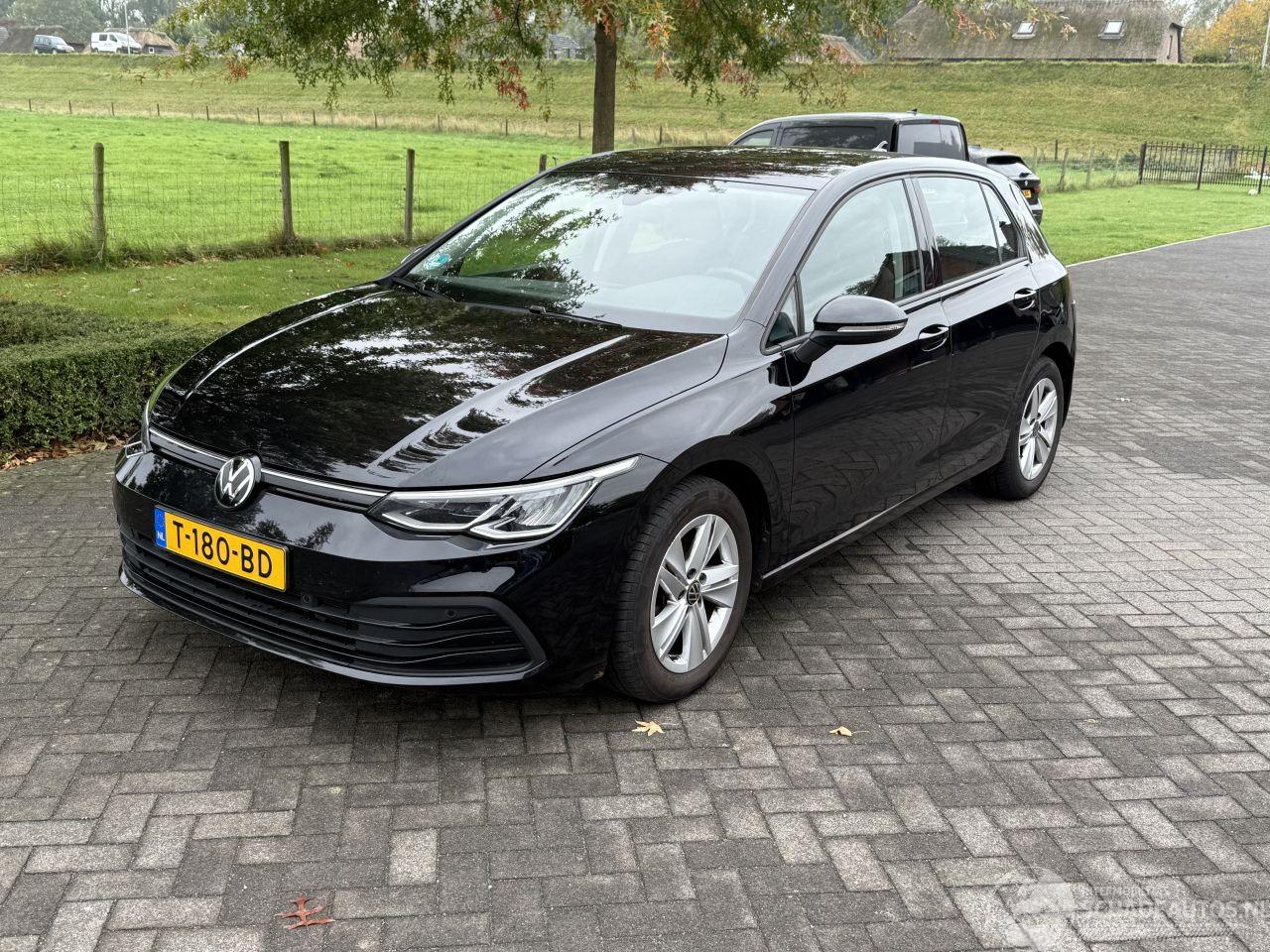 Volkswagen Golf 1.5 TSI Life Business