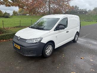 danneggiata veicoli commerciali Volkswagen Caddy 2.0 TDI 2022/5
