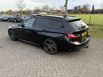 BMW 3-serie Touring 330e M-Pakket / Pamorma / Leer / Automaat picture 4
