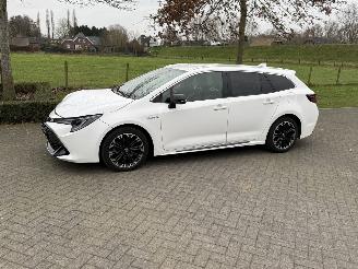 Schadeauto Toyota Corolla Touring Sports 2.0 Hybrid GR-Sport 2021/5