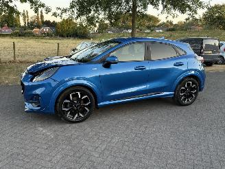 Coche accidentado Ford Puma ST-Line / Automaat 2022/9