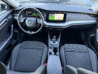 Skoda Octavia 2.0 TDI 110KW DSG7 AUTOMAAT picture 12