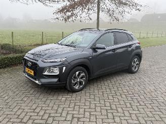 Voiture accidenté Hyundai Kona 1.6 GDI Automaat 2020/1