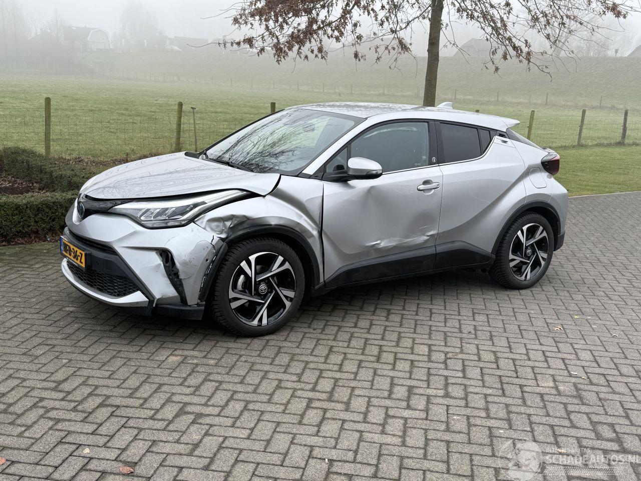 Toyota C-HR 2.0 Hybrid Dynamic