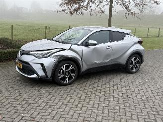 uszkodzony samochody osobowe Toyota C-HR 2.0 Hybrid Dynamic 2023/7