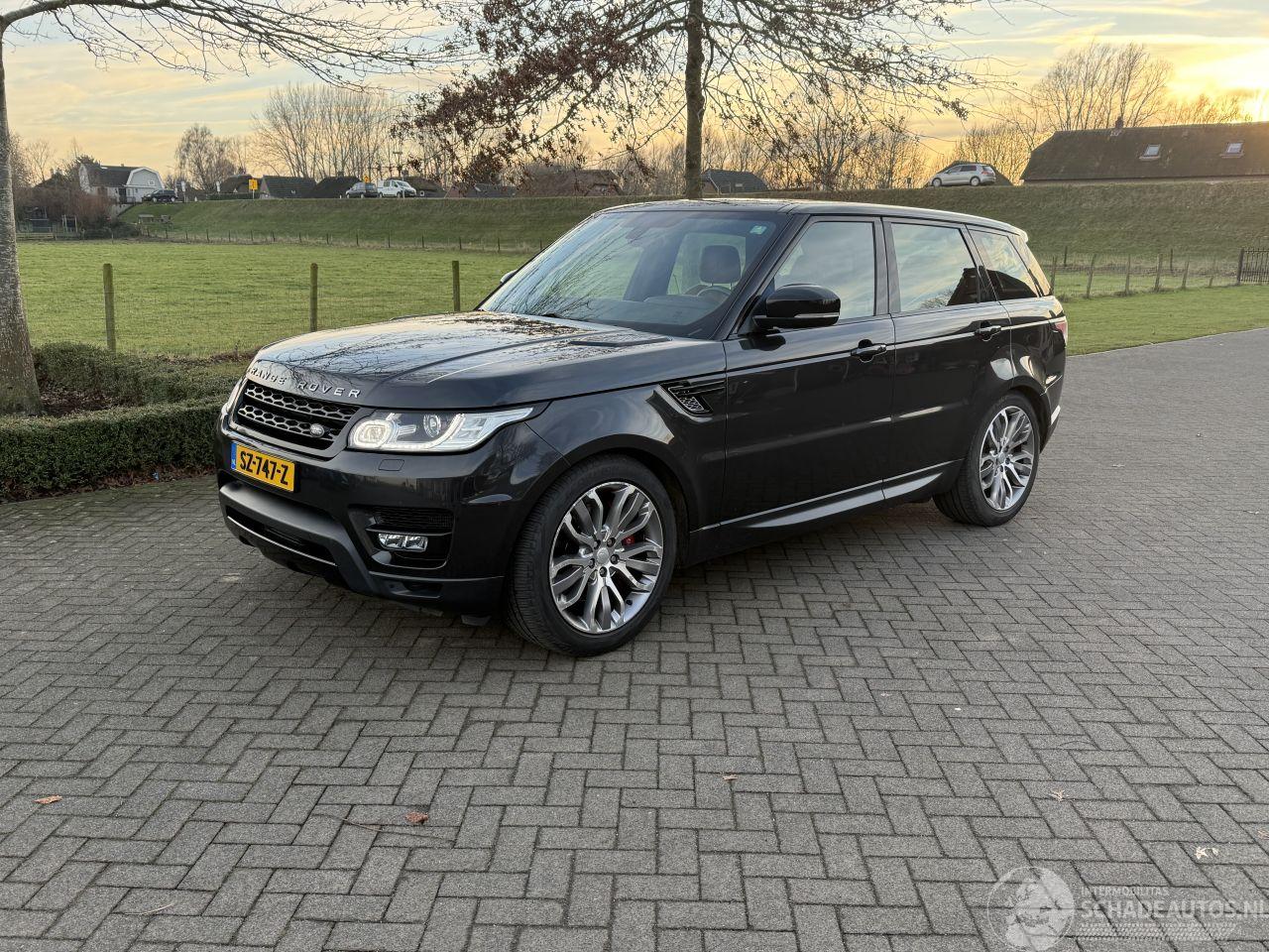 Land Rover Range Rover sport 3.0 SDV6 HSE Dynamic AWD Panorama Automaat